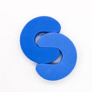 Protection <span class=keywords><strong>anti</strong></span>-pincement pour doigts, butée de porte <span class=keywords><strong>anti</strong></span>-choc, prévient le heurt des doigts, protection d'angle de porte <span class=keywords><strong>anti</strong></span>-collision avec tampon et coussinet <span class=keywords><strong>anti</strong></span>-pincement - Product Image 3