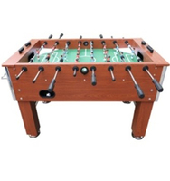 Planche de Football 4-balles robuste, 5ft, salle de Sport, ballon de Football, étoile volante, Standard, 1 ensemble/carton