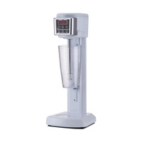 Milkshake Machine Lait Mousse Boisson Mélangeur Bulle Thé Agitateur Machine Pour Boba Thé Jus Crème Glacée Mélangeur Smoothie Maker