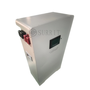 Paquete de Baterías de Iones de Litio LiFePO4 de 51.2V 200Ah para Uso en Vehículos Eléctricos, Construcción de Aleación de Aluminio, Tipo de Suelo - Product Image 1