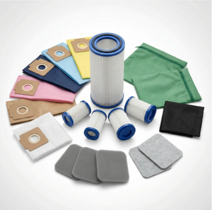 Sacs à poussière pour <span class=keywords><strong>aspirateur</strong></span> domestique OEM/ODM Suzhou, type Mieles FJM/GN, séries S2 S5 S8 <span class=keywords><strong>C1</strong></span> C2 C3, non tissés, réutilisables, écologiques - Product Image 4