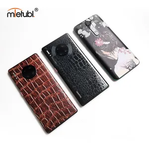 Mietubl 3D Embossing Phone Back Sticker Skin Mobile Phone Protective Back Sticker Back Tpu Films