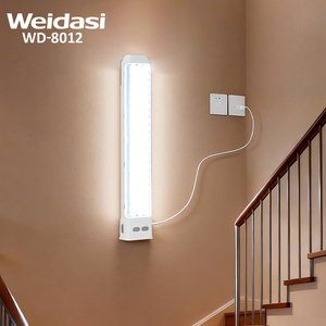 Weidasi 60 LED Transformer <strong>Charging</strong> High Quality Portable Emergency <strong>Light</strong> with USB Mobile Outdoor Home - Product Image 5