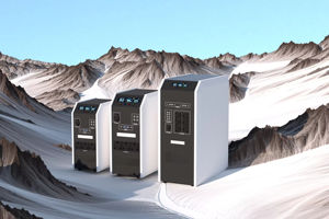 <span class=keywords><strong>1000W</strong></span>/2000W/3000W純正弦波家庭用発電機、MPPTコントローラーと懐中電灯付きソーラーエネルギー貯蔵システム - Product Image 4