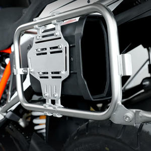 Pour BMW R1300GS F650GS <span class=keywords><strong>F800GS</strong></span> MT800 MT450 nouvelle Modification boîte à outils latérale kit de premiers secours/panne boîte à outils - Product Image 3