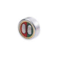 Capsule de microphone omnidirectionnelle 3 mm à prix d'usine pour écouteurs Bluetooth et appareils audio compacts