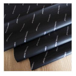 High Quality Custom <strong>Printed</strong> Stylish Logo Gift Clothes <strong>Wrapping</strong> <strong>Paper</strong> Flower Wrap Tissue <strong>Paper</strong> - Product Image 3