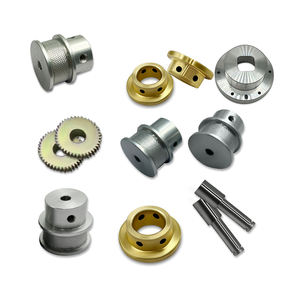 Professional Custom CNC <strong>Metal</strong> Machining Service for Stainless Steel <strong>Parts</strong>-Precision Turning &amp; Spare <strong>Parts</strong> Manufacturer Shenzhen - Product Image 2
