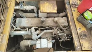 เครื่องตอกเสาเข็ม C10 SR235R ไฮดรอลิกใช้เครื่องตอกเสาเข็มแบบหมุนเครื่องตอก SR365เครื่องตอก Sr285R W10เครื่องตอกเสาเข็ม - Product Image 2