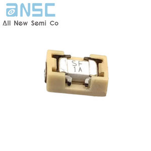 Componentes electrónicos originales, 0154001.<span class=keywords><strong>DR</strong></span> BRD MNT 1A 125VAC/VDC 2SMD - Product Image 2