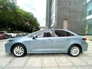 Auto Usado <span class=keywords><strong>Toyota</strong></span> <span class=keywords><strong>Corolla</strong></span> Híbrido <span class=keywords><strong>2021</strong></span> 1.8L CVT Elite, Eficiente en Consumo de Combustible, Techo Solar, Volante a la Izquierda, R16 - Product Image 3