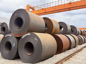 Hot-Rolled Carbon <strong>Steel</strong> <strong>Coils</strong> Q235 (Thickness: 2mm, 5mm, 6mm, 10mm, 20mm) | ASTM Standard | High Quality &amp; Competitive Price - Product Image 4