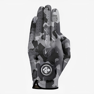 Gants de golf en cuir véritable avec logo personnalisé, gants de golf respirants, fournisseur en gros, gants de golf en cuir Cabretta de haute qualité - Product Image 1