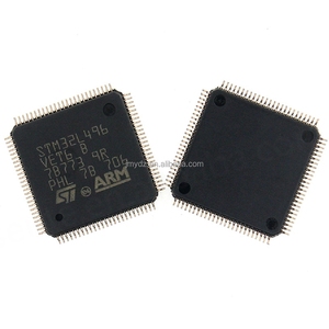 Microcontrôleur STM32L496VET6 VGT6 ZGT6 Microcontrôleur 32 bits QFP - Product Image 4