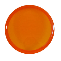 Disque de golf Fairway Driver personnalisé, approuvé par la PDGA, en plastique TPU, matériau Champion, 175g, 21,2cm