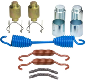 Kit de quincaillerie pour frein de remorque de camion lourd avec pièces standard OEM R507095 pour 4591DQ Après-vente - Product Image 4