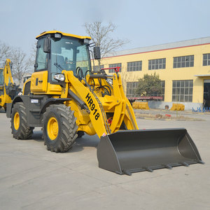 चीन के हर्कल्स स्पष्ट <span class=keywords><strong>Zl18</strong></span> 1.8टन मिनी फ्रंट एंड व्हील लोडर बिक्री के लिए - Product Image 2