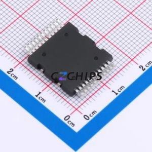 Nouveau et Original IPDQ60R010S7XTMA1 Transistor à effet de champ à transistor HDSOP-22 (MOSFET) - Product Image 2