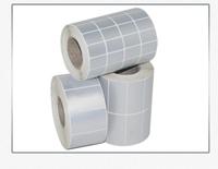 Autocollant thermique Direct pour imprimante, 10 pièces, tailles personnalisées, transfert thermique, rouleaux d'impression, pour imprimantes d'étiquettes, échantillons gratuits