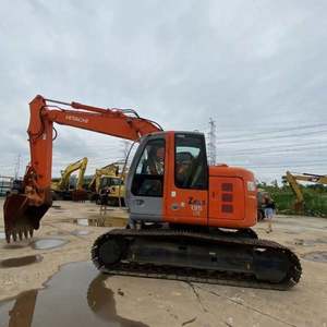 รถขุดฮิตาชิ ZX135 ขนาด 13 ตัน มือสอง รุ่น Zaxis 130 รถขุดขนาดเล็ก ZX30U รถขุดญี่ปุ่นมือสองขาย - Product Image 2