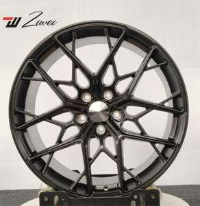 ZW ล้ออัลลอยปลอมแปลงขนาด5X112 5X114.3สำหรับ Mercedes Benz W203 W204 <span class=keywords><strong>Ford</strong></span> <span class=keywords><strong>Mustang</strong></span> S550 18 <span class=keywords><strong>19</strong></span> 20 21 22นิ้ว - Product Image 2