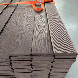 Planche de <span class=keywords><strong>terrasse</strong></span> en bois composite 3D imperméable <span class=keywords><strong>pour</strong></span> extérieur Revêtement de <span class=keywords><strong>sol</strong></span> <span class=keywords><strong>pour</strong></span> <span class=keywords><strong>terrasse</strong></span> balcon Revêtement de <span class=keywords><strong>sol</strong></span> en plastique - Product Image 3