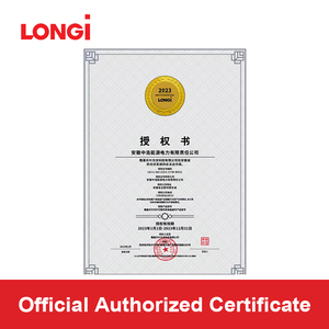 Panel Solar Longi Hi-mo 6 Explorer LR5 - 54 <span class=keywords><strong>HTH</strong></span> 108 Celdas HBC, 415W 420W 425W 430W, Módulos Fotovoltaicos Negros, Stock en la UE - Product Image 2