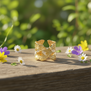 Anello Sottile Regolabile YFB R309 in Acciaio Inossidabile, Anello Estivo alla Moda, Braccialetti con Filo, Vendita all'Ingrosso - Product Image 3