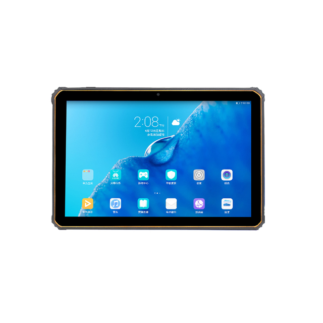 10.1-Inch Rugged Industrial Tablet PC 4G 10000mAh Shockproof IP68 Waterproof 2D Barcode Scanner WiFi in Stock Sincoole ST10-T
