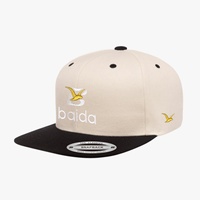 Gorra Unisex de 6 Paneles con Cierre a Presión, Marca NY Cap Richardson, para Hombres y Mujeres, Estilo Hip Hop, Ciclismo, Viajes y Actividades al Aire Libre
