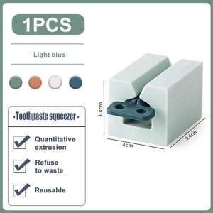 Distributeur de dentifrice presse-agrumes manuel paresseux presse-dentifrice colorant capillaire presse-agrumes cosmétique facile à utiliser Durable pas de déchets - Product Image 6