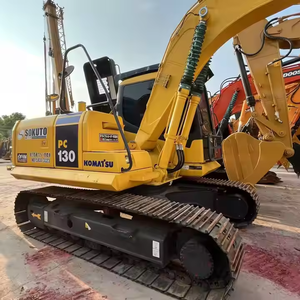 Componentes Principales de Excavadora Komatsu PC130 de 13 Toneladas Usada: Motor, Caja de Cambios, Bomba, Rodamiento, PLC - Piezas Originales de Japón a Bajo Precio - Product Image 3