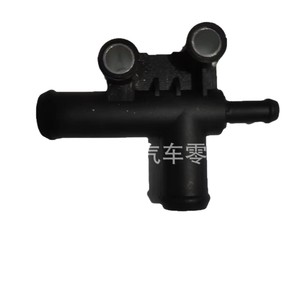 Manguera de refrigerante de plástico Chevrolet 96352644 para reemplazo de piezas del motor - Product Image 1