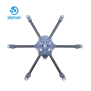 Dron Htx611 de 6 Ejes y 11 Pulgadas con Marco Metálico, Control Remoto, Cámara 4K, Compatible con <span class=keywords><strong>Mavic</strong></span> <span class=keywords><strong>Mini</strong></span> 2 para Agricultura y Drones - Product Image 6