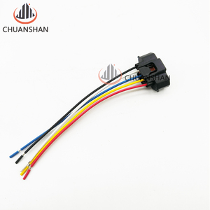 <span class=keywords><strong>Bomba</strong></span> de venta loca, Sensor de velocidad de bocina de 5 pines, piezas de excavadora, Cable de coche, fabricante de arnés de cableado estéreo ABS para rueda trasera - Product Image 3