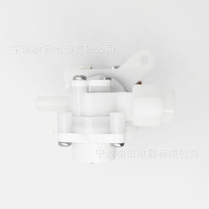 วาล์วชักโครกอัจฉริยะ Cw-Txm-2a สำหรับระบบชำระล้างพร้อมฟังก์ชันควบคุมอัตโนมัติ - Product Image 1