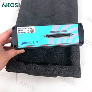 Kit de diagnostic universel pour excavatrices et camions Jaltest avec ordinateur portable CF53 pour outil de diagnostic de camions lourds Jaltest Link - Product Image 4