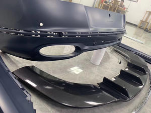 Kit de carrocería estilo SUPERSPORT de fibra de carbono para <span class=keywords><strong>BENTLEY</strong></span> <span class=keywords><strong>CONTINENTAL</strong></span> <span class=keywords><strong>GT</strong></span> 2012-2018 de BDL Company <span class=keywords><strong>PRECIO</strong></span> DE FÁBRICA - Product Image 5