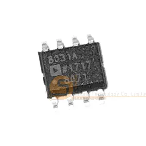 Ad8031ar tốc độ cao công suất thấp <span class=keywords><strong>OP</strong></span> <span class=keywords><strong>amp</strong></span> băng thông 80MHz cho thiết bị và xử lý tín hiệu - Product Image 1