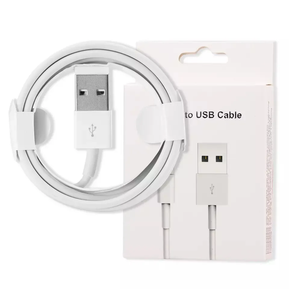 Charger For iPhone 12 Pro Max 11 X XR XS 8 7 6 6s 5 Cord for Charging Charger Cable usb Cable For iPhone Cable