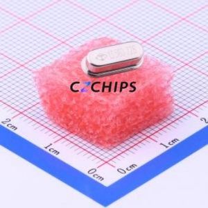 XIHEELNANF-13.56M Crystal (Passive) HC-49S Crystal Oscillator Through Hole Crystal Oscillator 13.56MHz 30ppm 20pF - Product Image 1