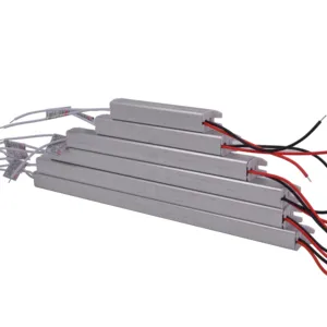 MWISH XC-60-24 Dimmable Led Driver 24V 2.5A 60W Power Supply Transformer Ultra Thin Slim SMPS