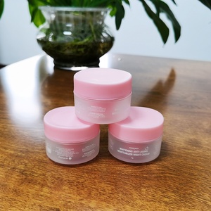 10gr/15gr/100gr pink Matte Cosmetic Cream Skincare Plastic Container <b>Jar</b> <b>Empty</b> <b>Jars</b> and Bottles <b>Empty</b> <b>Jars</b> for Lotions and Cream - Product Image 5