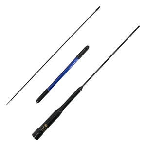 Antena Móvil Desmontable y Ensamblable de 144/430 MHz UHF con Conector para Radios Móviles, Uso en Viajes al Aire Libre, VHF y UHF - Product Image 5