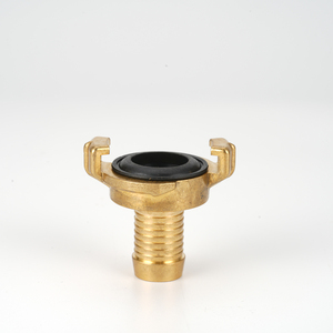 <span class=keywords><strong>Raccord</strong></span> d'extrémité de <span class=keywords><strong>tuyau</strong></span> en laiton à <span class=keywords><strong>action</strong></span> rapide pour la lutte contre les incendies et l'extincteur d'eau raccords de tuyauterie à surface polie lisse - Product Image 4