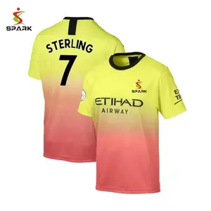 Best Quality New Model Wholesales Original Sports Sublimation Football Team