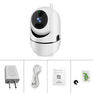 ร้อนขายสมาร์ทบ้านการรักษาความปลอดภัยกล้องวงจรปิด1080จุด HD PTZ WIFI กล้องเฝ้าระวังร่างกายอัตโนมัติติดตามกล้อง IP เด็ก <span class=keywords><strong>YCC365</strong></span> - Product Image 1