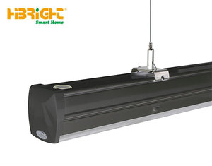 Venta caliente 5ft 50W Linkable Led Linear Light para supermercado - Product Image 2