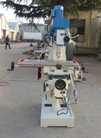 Machine de perçage et de fraisage radiale professionnelle ZX5325Z - Qualité d'exportation directe d'usine