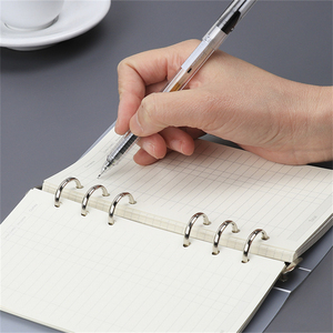A7 A6 A5 B5 A4 Dot Grid Blank Cornell <strong>Inner</strong> <strong>Page</strong> 45 Sheet Paper Spiral <strong>Notebook</strong> Loose Leaf Binder Ring <strong>Refills</strong> Papers Planner - Product Image 5